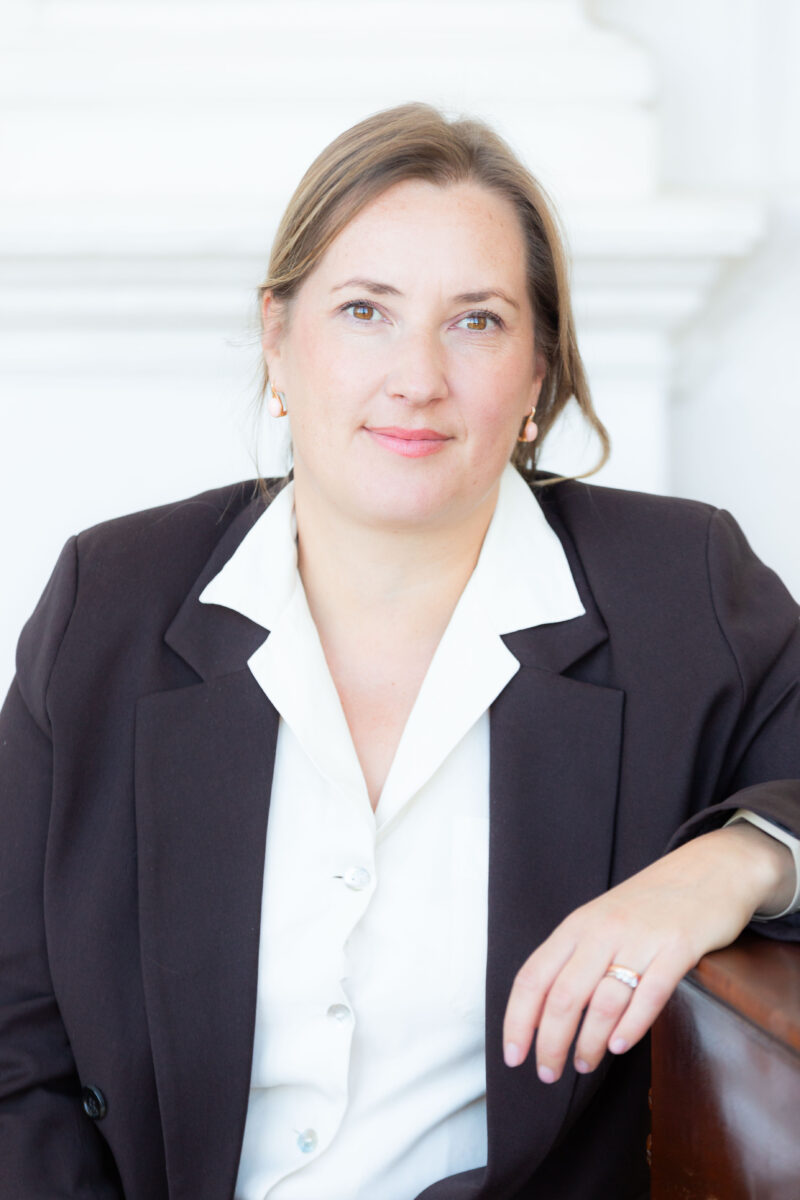 Muotokuva henkilökunnasta