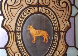 Accademia dei Lincei, tunnus.