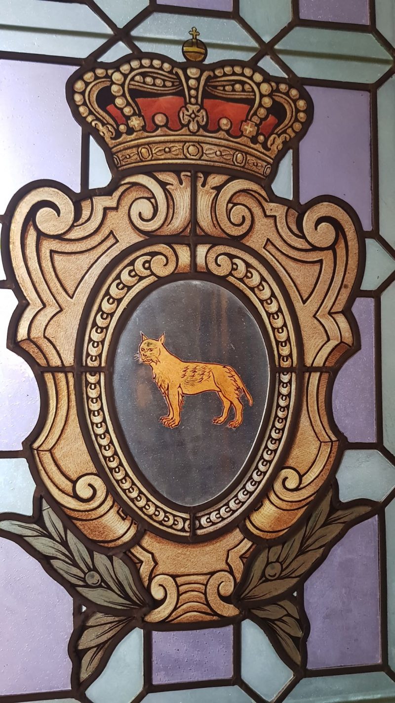 Accademia dei Lincei, tunnus.