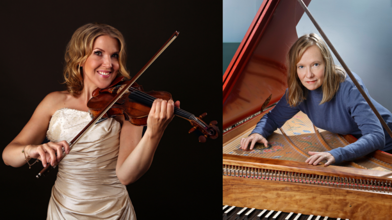 Linda Hedlund e Assi Karttunen